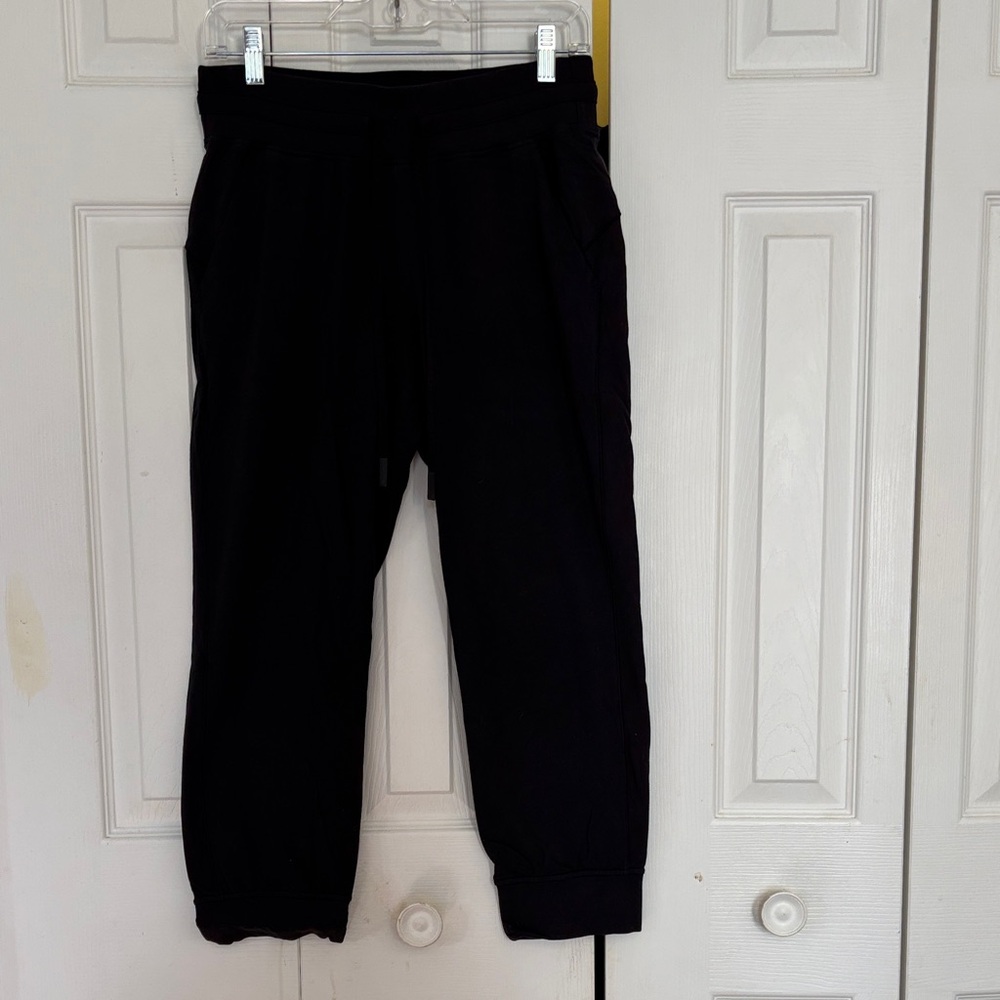 Ready to rulu cropped jogger